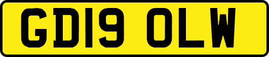 GD19OLW
