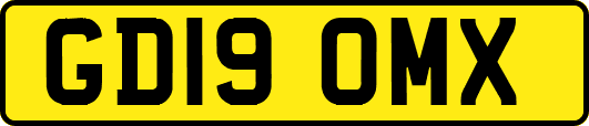 GD19OMX