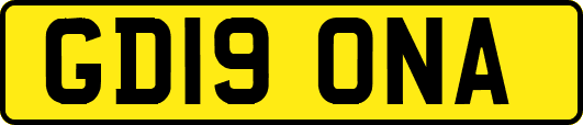 GD19ONA