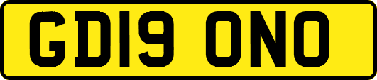 GD19ONO