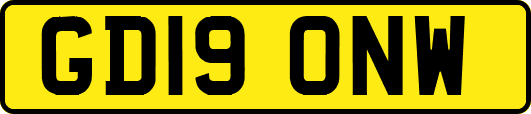 GD19ONW