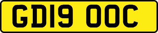 GD19OOC