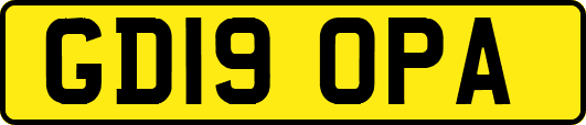 GD19OPA