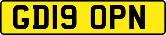 GD19OPN