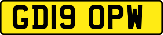 GD19OPW
