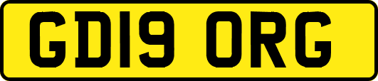 GD19ORG