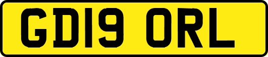 GD19ORL