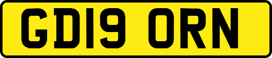 GD19ORN