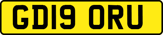 GD19ORU