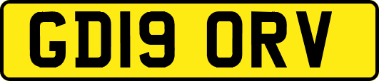 GD19ORV