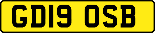 GD19OSB