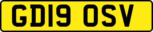 GD19OSV