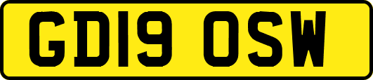 GD19OSW