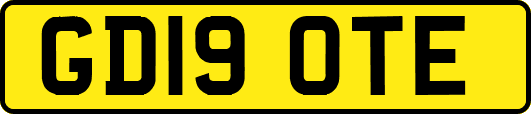 GD19OTE