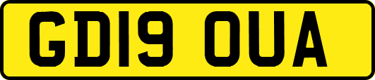 GD19OUA