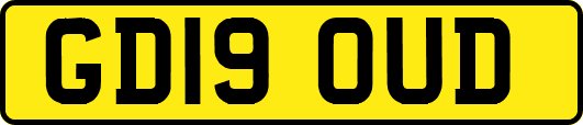 GD19OUD