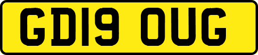 GD19OUG