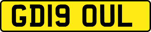 GD19OUL
