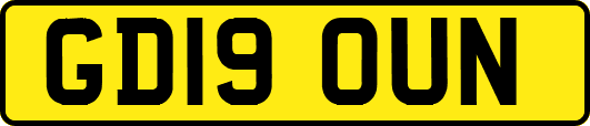 GD19OUN