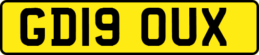 GD19OUX