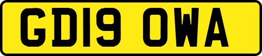 GD19OWA