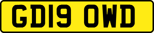 GD19OWD