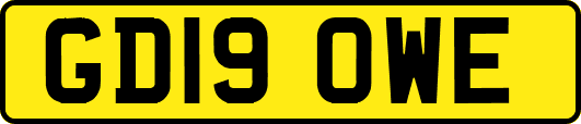 GD19OWE