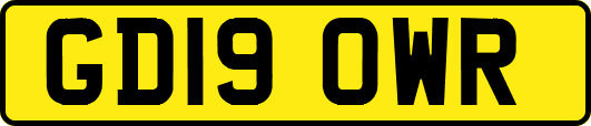 GD19OWR