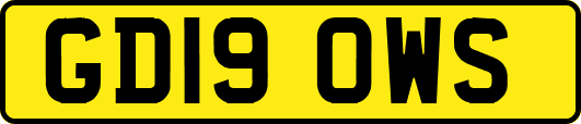 GD19OWS