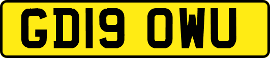 GD19OWU