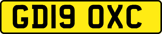 GD19OXC