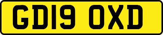 GD19OXD