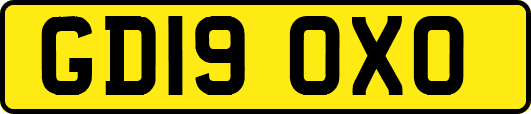 GD19OXO