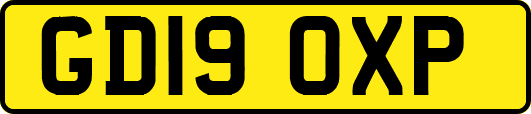 GD19OXP