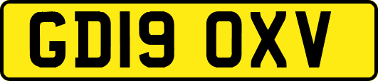 GD19OXV