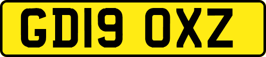 GD19OXZ