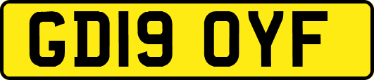 GD19OYF