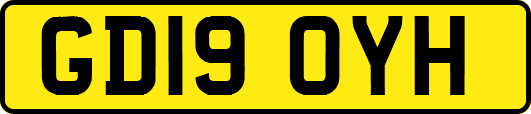 GD19OYH