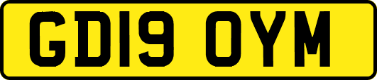 GD19OYM