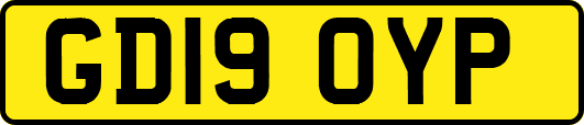 GD19OYP