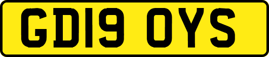 GD19OYS