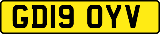 GD19OYV