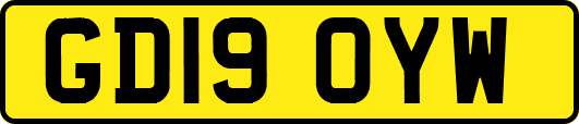 GD19OYW