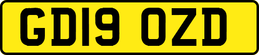 GD19OZD