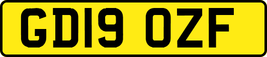 GD19OZF