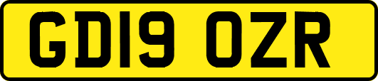GD19OZR
