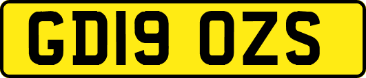 GD19OZS