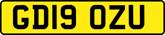 GD19OZU