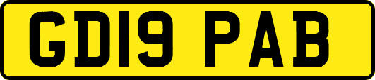 GD19PAB
