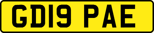 GD19PAE